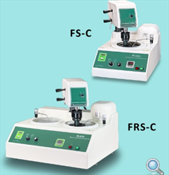 Máy mài và đánh bóng mẫu TOP TECH PLATO-HA SERIES FS-C, FRS-C